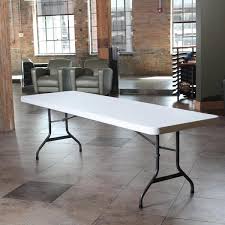 Commercial Folding Table Set