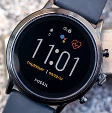 Fossil Gen 5 Smartwatch Review Best Of A Wear Os