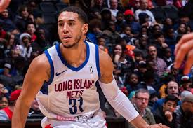 Orlando magic guard devin cannady sustained an open fracture of his right ankle when he landed awkwardly while contesting a layup attempt by indiana pacers forward edmond sumner on sunday. Devin Cannady Scores Career High 33 Points As Long Island Nets Blowout Erie Bayhawks 109 95 Netsdaily