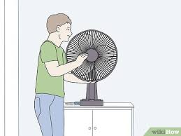 easy ways to repair an electric fan 13