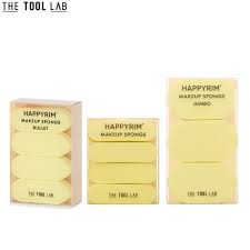 the tool lab happyrim makeup sponge