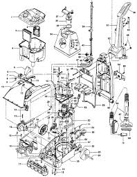 hoover f5858 900 upright extractor