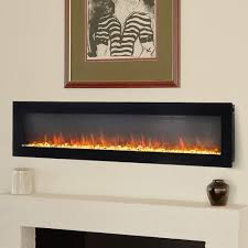 Electric Wall Mounted Fireplace Heater