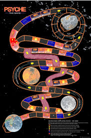 Venus next adds a side game board as well as new tiles, tokens and venus cards to the deck. Psyche The Game Psyche Mission