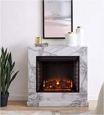 Contemporary Electric Fireplace Options