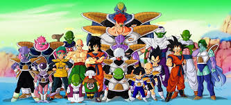 Doragon bōru) is a japanese media franchise created by akira toriyama in 1984. Comic Book Librarian Dragon Ball Z Viewing Order