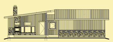 Ranch House Plans Contemporary 1