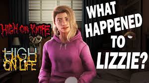 What Happened to Lizzie? - High on Knife - High on Life DLC - YouTube