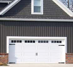 garage doors installation maintenance