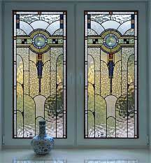 Custom Size Stained Glass Window
