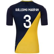 Guillermo maripán prefers to play with right foot. Herren Fussball Guillermo Maripan 3 Auswartstrikot Konigsblau Trikot 2020 21 Hemd