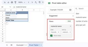 adding calculated field in pivot table
