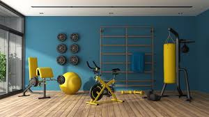 11 basement gym ideas that are stylish