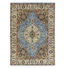 9 kirman oriental rug