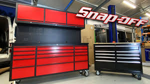 giant snap on tool box