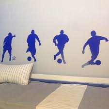 Soccer Wall Art Decal Laduma Soccer