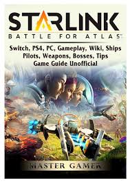 Ebay.nintendo switch starlink battle for atlas. Starlink Battle For Atlas Switch Ps4 Pc Gameplay Wiki Ships Pilots Weapons Bosses Tips Game Guide Unofficial Amazon Co Uk Gamer Master 9780359716548 Books