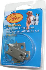 resco nail clipper blade replacement