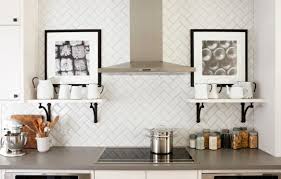 Stylish Kitchen Tile Backsplash Ideas