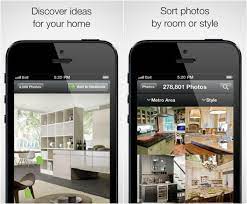 apps to help with your home decor projects