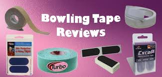 Top 7 Best Bowling Tape Reviews Buyers Guide December 2019