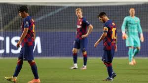 Tripadvisor has 3,269,124 reviews of barcelona hotels, attractions, and restaurants making it your best barcelona resource. Bayern Debacle Was Barcelona S Worst Defeat In Almost 80 Years Football Hindustan Times