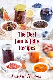 the best easy recipes for jam jelly