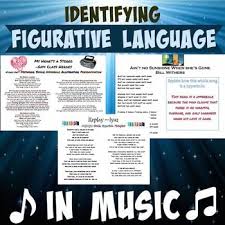 Song lyrics featuringfigurative language this time, this place. Students Will Explore Six Different Types Of Figurative Language In Classic And Popular Song Lyrics Figurative Figurative Language Songs Similes And Metaphors