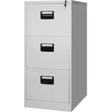 spe 3 drawer filing cabinet 460w 620d