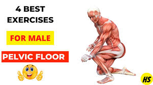 pelvic floor muscles exercises for men