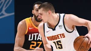 Follow live denver at utah coverage at yahoo! Denver Nuggets Vs Utah Jazz Full Game Highlights 2020 21 Nba Season Youtube