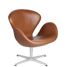Bizchair.com offers free shipping on most products. Buy The Fritz Hansen Swan Lounge Chair Leather At Questo Design