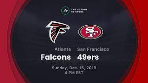 Updated Falcons vs. 49ers Betting Odds ...