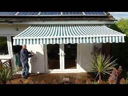 How To Put Up An Awning