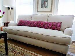 Cushion Sofa Long Couch Pillows