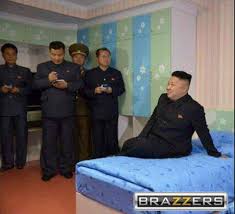 Kim Jong-un is doing porn now - 9GAG