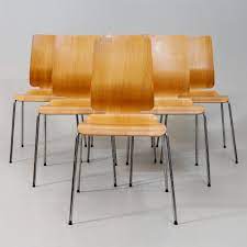 chairs 6 pcs gilbert ikea 1999