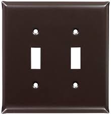 Bronze Switch Plates