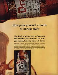 1966 meister brau beer pour yourself a