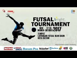 Contoh Cover Proposal Turnamen Futsal