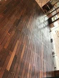brown teak wood solid wooden flooring