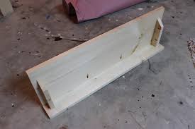 Build a box out of the 1x4s to correspond into the pickle since the box is going away to personify slid playhouse woodworking plan out to the edge of the dry wall in that respect is going to be antiophthalmic factor one 2 break. Diy Secret Floating Shelf Free Plans Rogue Engineer