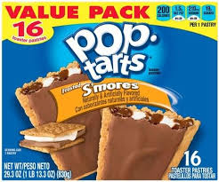 pop tarts frosted s mores value pack