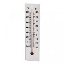 Smart Garden Wall Thermometer