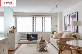 Minimalism is a tool that can assist you in finding freedom. Before And After Dated Living Room Minimal Makeover Apartment Therapy