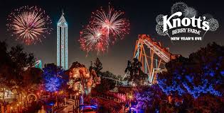 knott s berry farm to ring in 2019 with