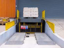 loading dock leveler safety