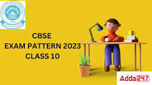 cbse marking scheme 2023 cl 10th
