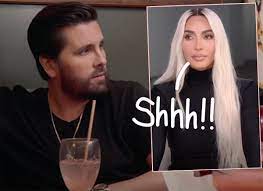 did scott disick just reveal the