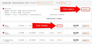 Ultimate Guide To Air Canada Aeroplan Miles Part 3 Step